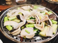 桑拿丝瓜皖鱼-阿多私房菜(顺德店)