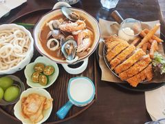 -小银家日式简餐(中信丹阳花园店)