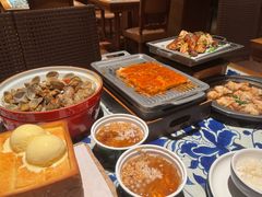 -绿茶餐厅(布吉万象汇店)