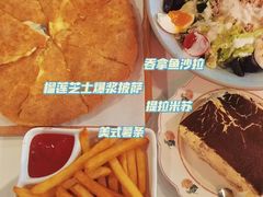 -烁先生披萨·儿童餐下午茶(河南岸店)
