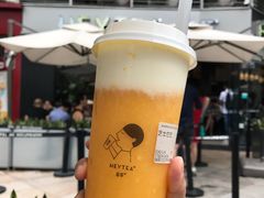 芝士芒芒-喜茶(深圳福田星河COCO Park店)