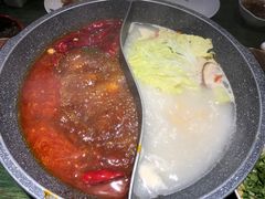 -老灶堂文创火锅(文艺路店)