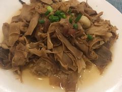 炒笋叶-茶油香闽南菜·花园餐厅(前埔店)