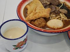 -刘二姐襄阳牛肉面(鸟巢店)