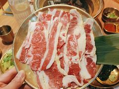 -闻老头·菊花炭烤肉(D11店)