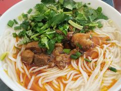 合川羊肉粉（清汤）-袁妈红豆汤(重庆总店)