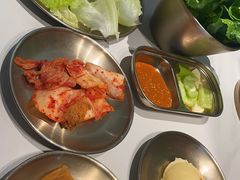 -西塔老太太泥炉烤肉(川沙百联店)