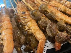 -啊溜烧烤·炭火传承(南澳店)