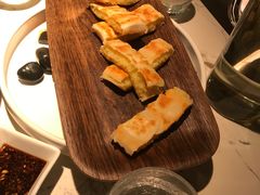 大黄黏米饼-奉天小馆·非遗东北菜(济南万象城店)