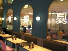 大堂-小杨生煎(湟普汇店)