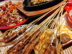 -鸽子窝专业烧烤店(长白店)