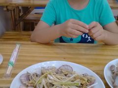 -老码头海鲜烧烤炒菜(广西路店)