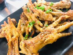 -龙巢盱眙龙虾·鸡煲·烧烤宵夜(坪洲店)