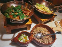 -绿茶餐厅(深圳龙华天虹购物中心店)