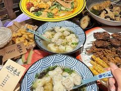 -北丐先生·野馄饨烧烤(雨花万象店)