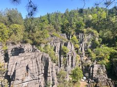 -梭布垭石林景区