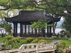 -杭州西湖柳莺里酒店