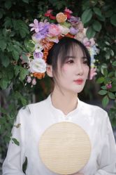 -扶摇阁旗袍|汉服造型工作室