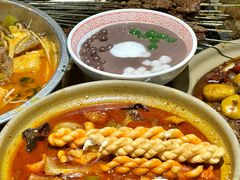 -福苗小骆驼烧烤(莲湖路店)