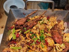 -黄鹤天厨·泡椒田鸡创始者(莲花店)