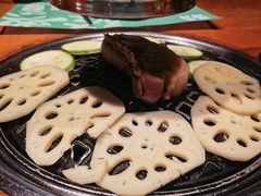 -唯成•韩国炭火烤肉 유성고기