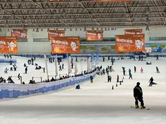 -绍兴启迪乔波冰雪世界