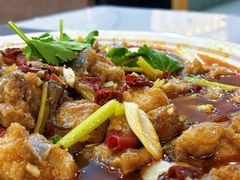 -潼南太安名鱼•特色江湖菜 太安鱼