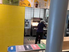 -麦当劳(安定门外大街店)
