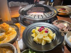 -九田家黑牛烤肉料理(新辰里亚运村店)