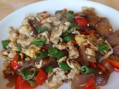 苦槠豆腐-瑶河山里菜