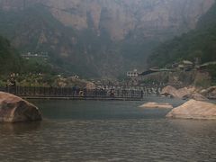 -河南宝泉旅游区