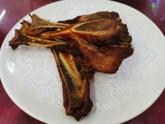 手抓扇子骨-潮香阁海鲜餐厅(较场尾店)