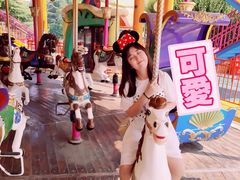 -青岛方特梦幻王国