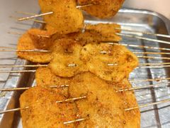 -郑享吃烧烤烩面(红专路店)