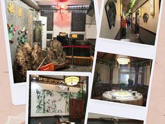 -天津乾毓德饭庄·清真传统炒菜·海鲜烧烤(咸阳路店)