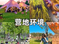 -上海山野camping·户外天幕烧烤·团建拓展营地