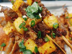 -回头烧烤(悦荟购物中心店)