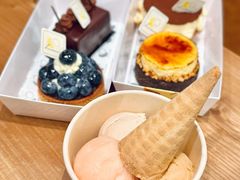 焦糖布蕾-LUNEURS月乐诗·烘焙甜品(前滩太古里店)