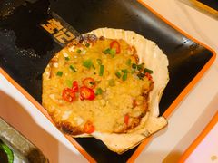 -宝记烧烤·碳锅羊肉·羊蝎子火锅·夜食社(文体路创始店)