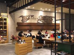 大堂-星巴克臻选(深圳罗湖万象城店)