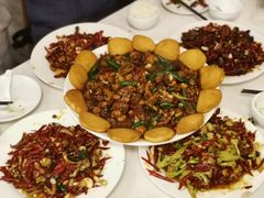 干煸菜花-田记餐馆(富国街店)