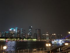 -珠江夜游广州塔·中大码头