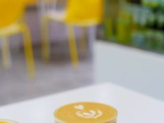 白咖啡-五进制 Coffee Shop