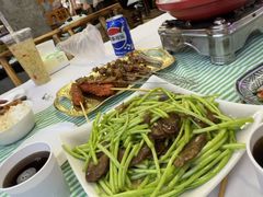 -可可大虾武汉土菜大排档(万松园1店)
