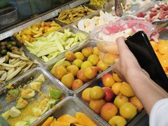 -老炳·七丛松甘草水果