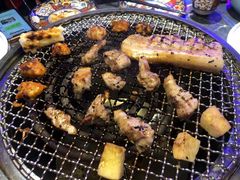 -十三姨正合丰烤肉(营迹路店)