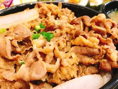 日式牛井饭-京和风.日式家庭料理(京和风食堂大仓店)