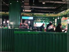 大堂-青一色火锅(摩根店)