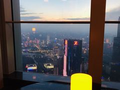 -南宁那莲豪华精选酒店-云霄酒廊·80楼高空城景酒吧