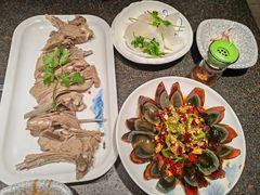 -马一洒开锅羊肉清真餐厅(京汉店)